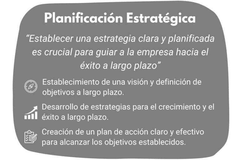 Planificación Estratégica